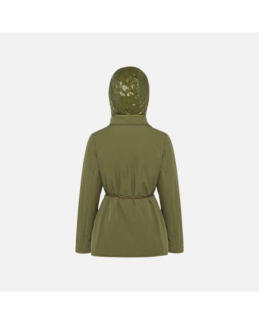 Geox Green Plummery