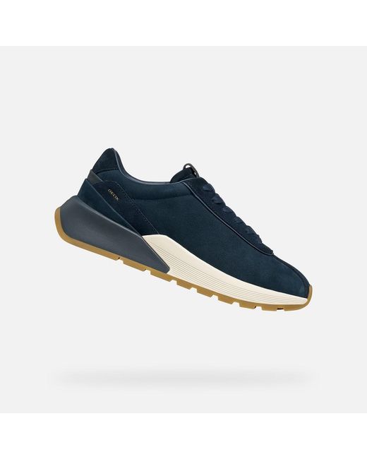 Geox Blue Metropoli for men