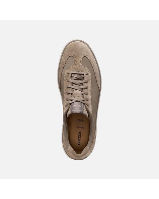 Geox Brown Spherica Actif X4 for men