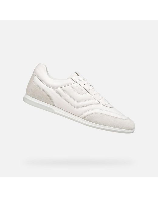 Geox White Renan for men