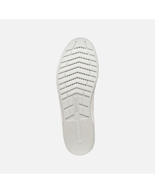 Geox White Renan for men