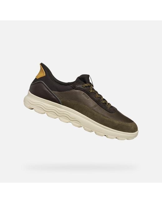 Geox Brown Spherica Plus for men