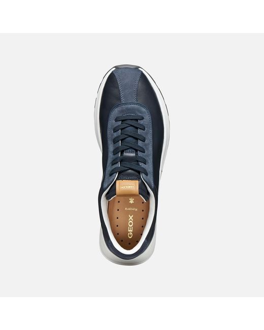 Geox Blue Metropoli for men