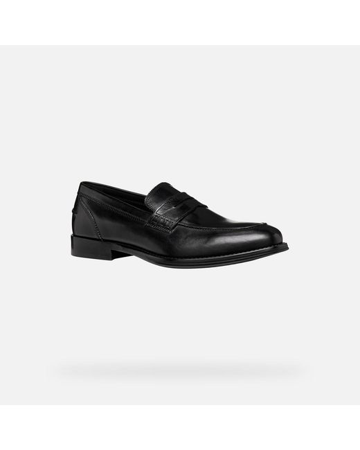 Geox Black Barberigo for men