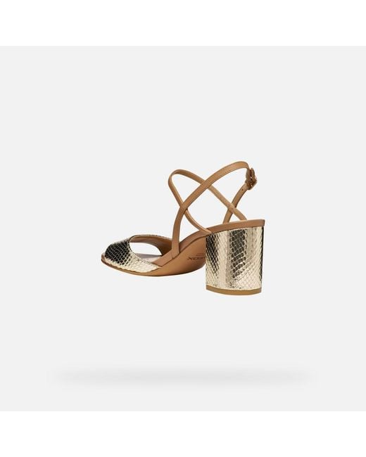 Geox Metallic Virnilisa 65 S