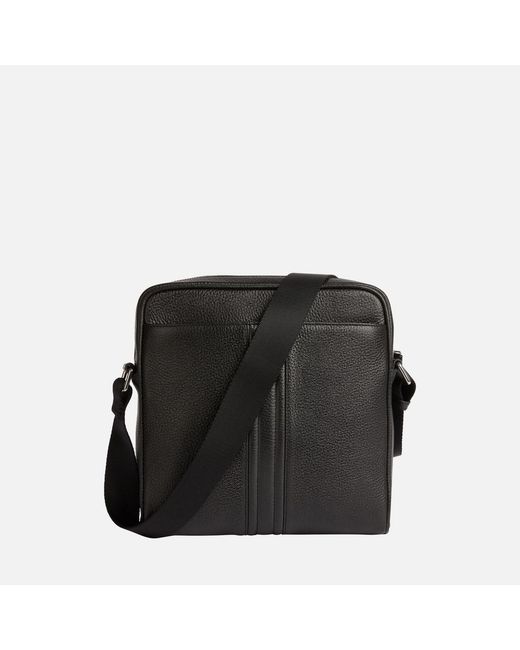 Geox Black Accessori Arnoux for men