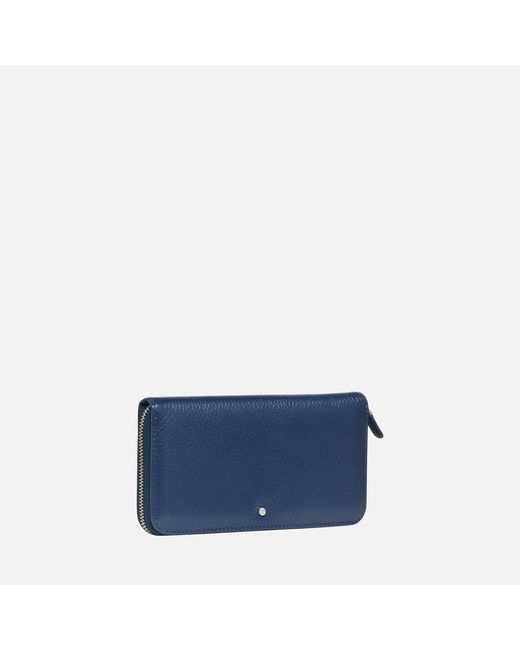 Geox Blue Accessori Wallet