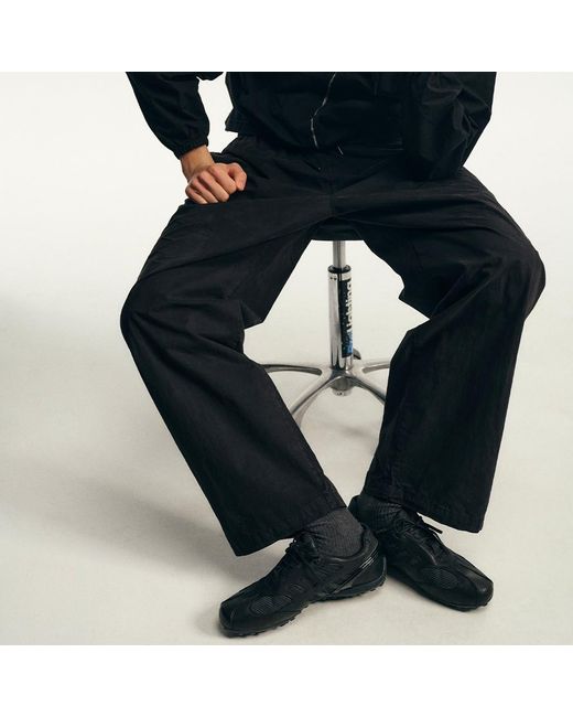 Geox Black Archive Snake for men