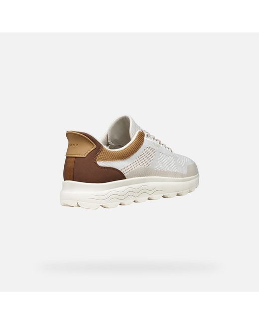 Geox White Spherica Plus for men