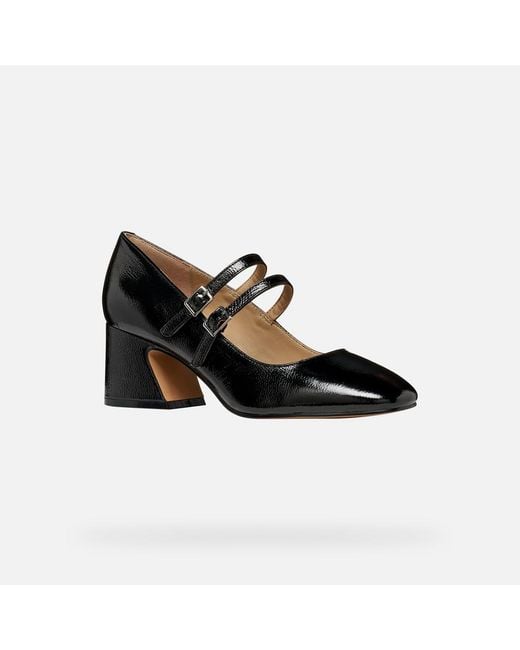 Geox Black Kalidine