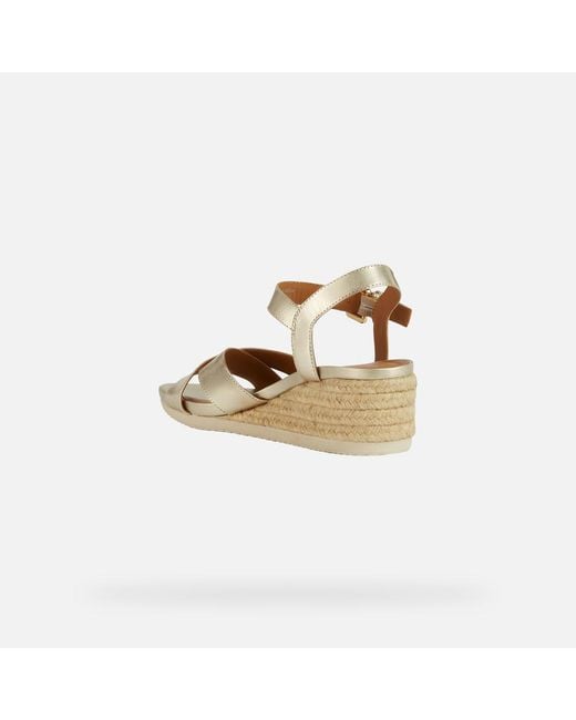 Geox Metallic Ischia Corda
