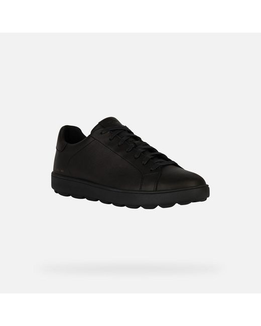 Geox Schuhe Spherica Ecub-1 in Black für Herren