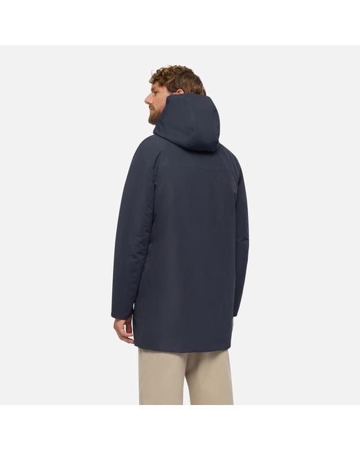 Geox Bekleidung Doray Abx Herr in Blue für Herren