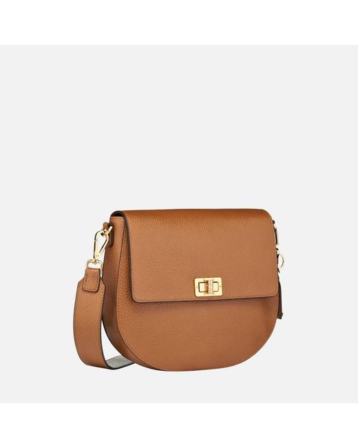 Geox Brown Accessori Flavie