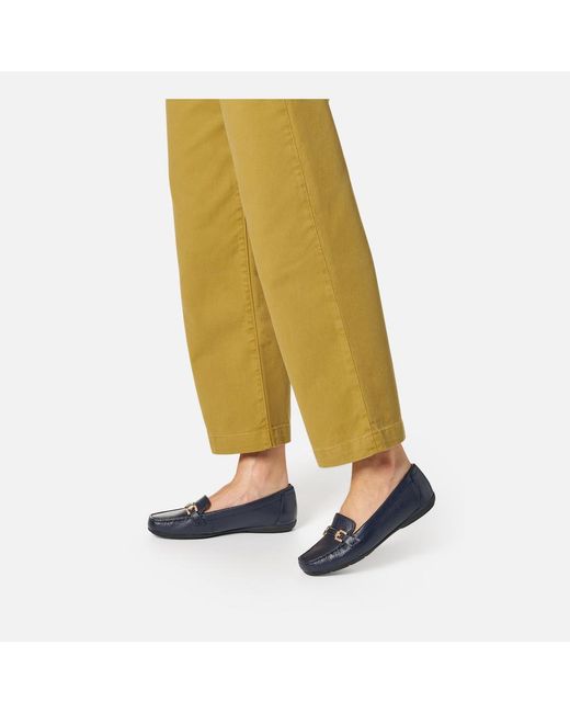 Geox Blue Annytah Moc