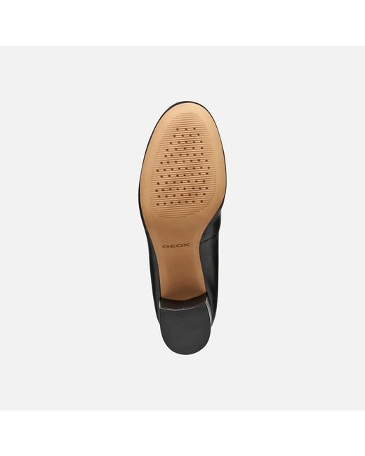 Geox Black Virnilisa 65