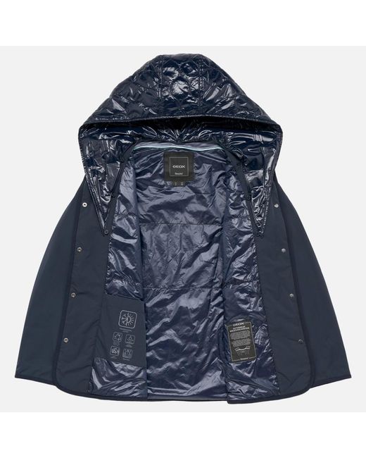 Geox Blue Plummery