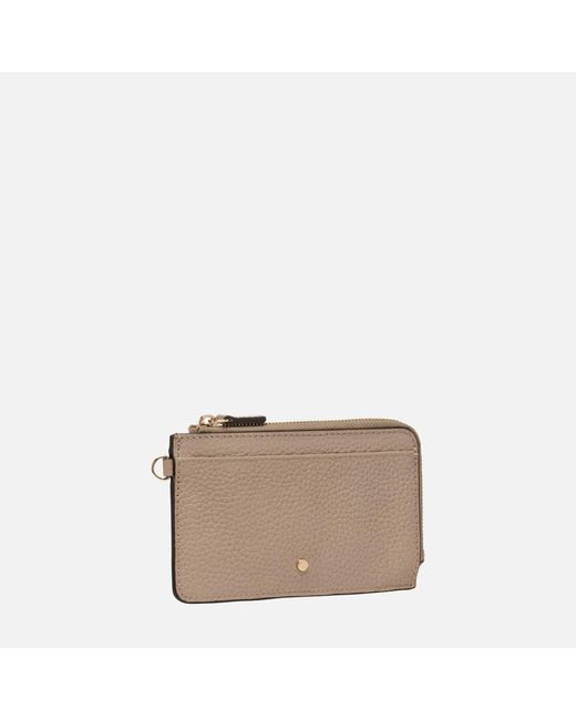 Accessori Wallet Donna di Geox in Gray