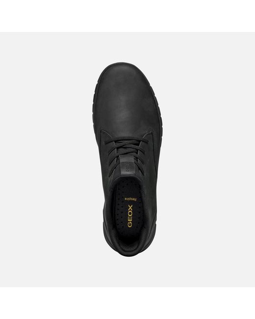 Geox Black Flextride Plus for men