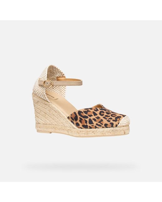 Geox Metallic Gelsa