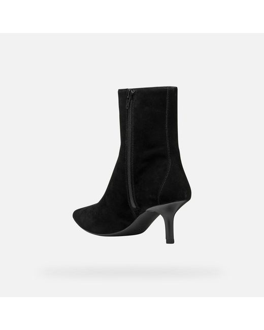 Geox Black Kleopy