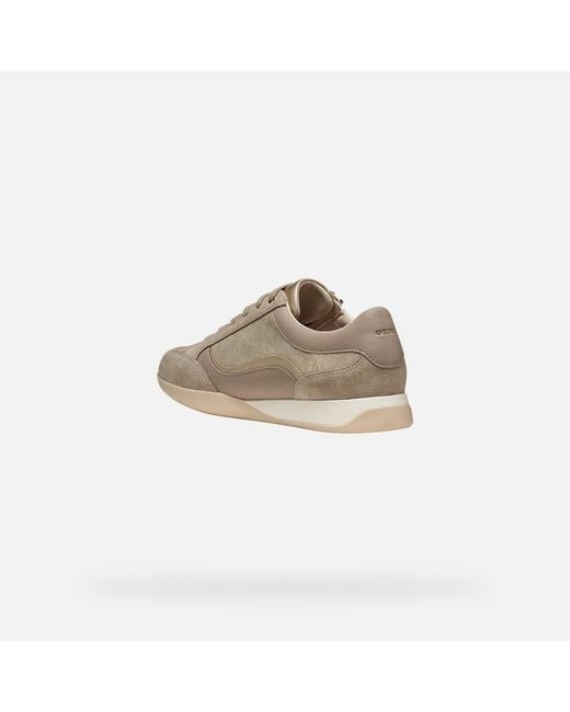 Geox Natural Maryemy Cream/Sand