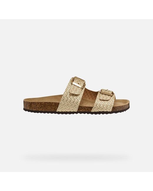 Geox Metallic Brionia
