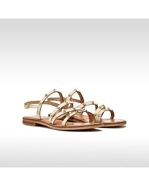 Geox Metallic Maddalusia C