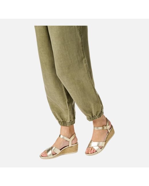 Geox Metallic Ischia Corda