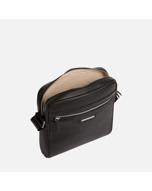 Geox Black Accessori Arnoux for men