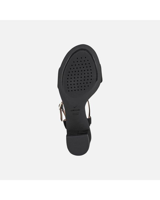 Geox Black Aurely 50