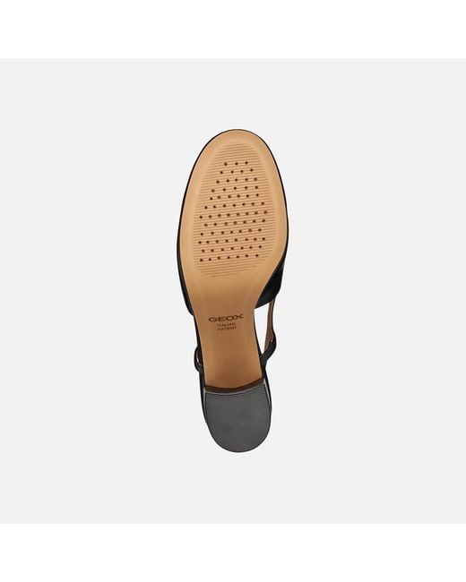 Geox Black Virnilisa 65