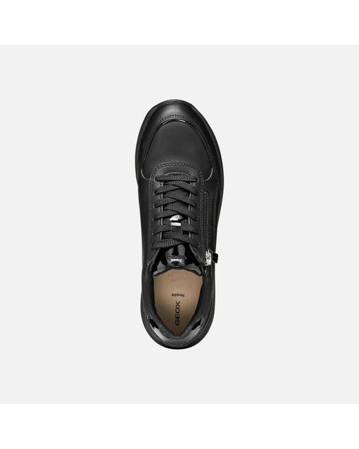 Geox Black Bulmya
