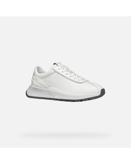 Geox White Metropoli for men