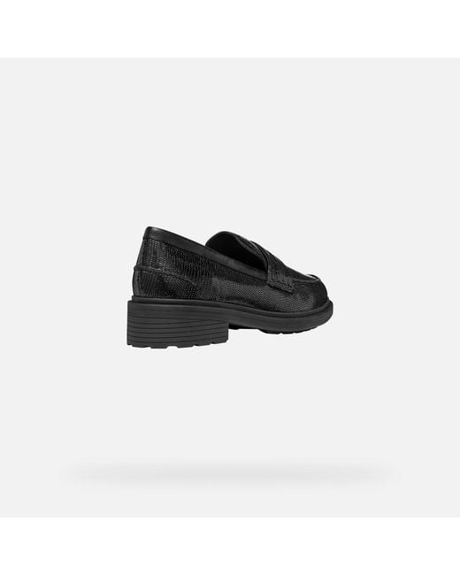 Geox Black Walk Pleasure B