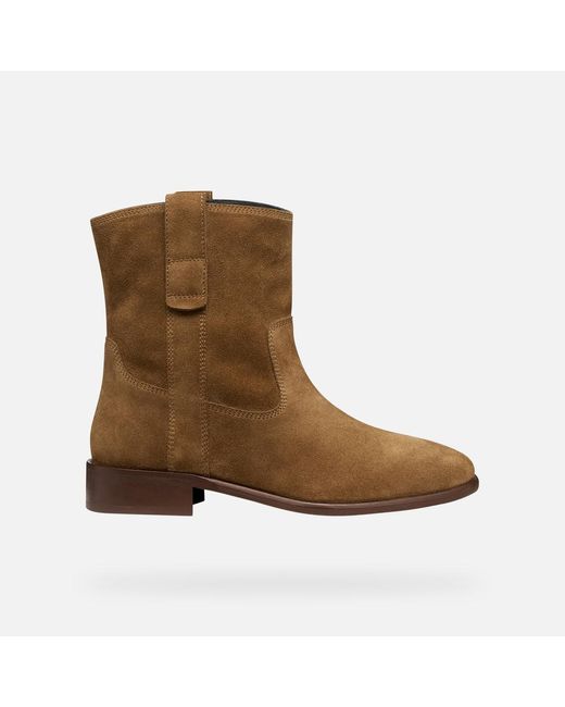 Geox Brown Eliebeth