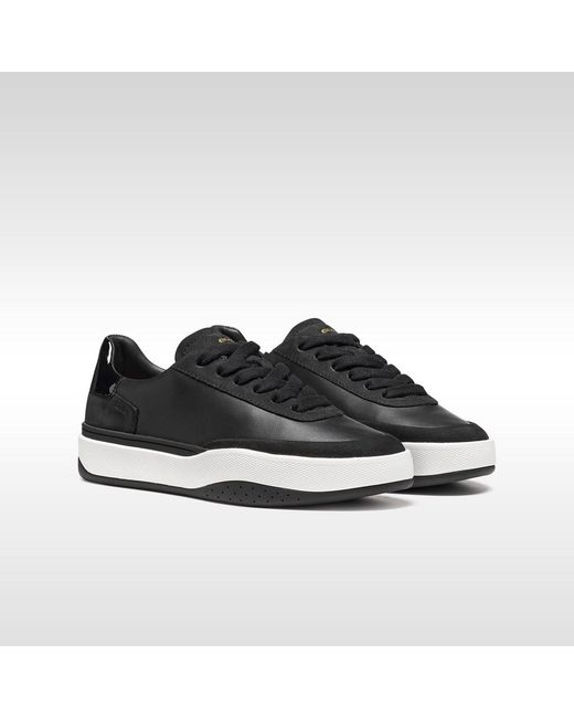 Geox Black Dynamia Dame