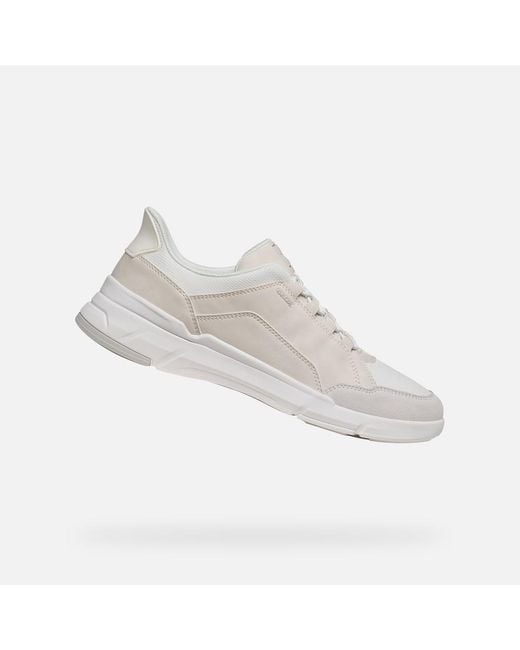 Geox White Vittour Plus /Off for men
