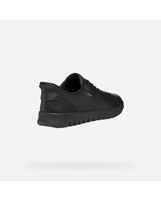 Geox Black Flextride Plus for men