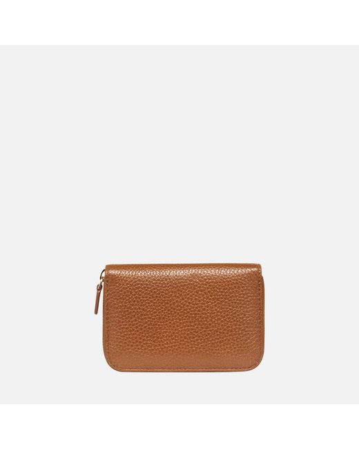Geox Brown Accessori Wallet