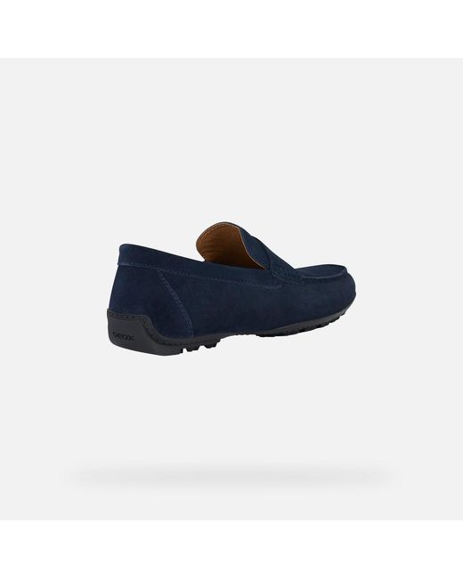 Geox Blue Kosmopolis + Grip for men