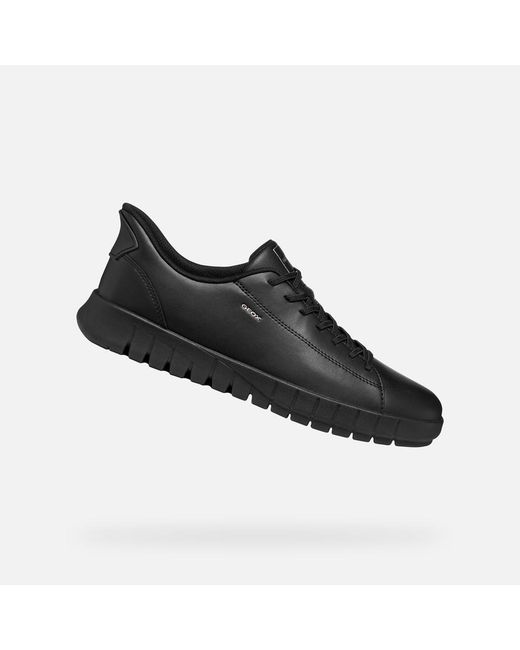 Geox Black Flextride Plus for men