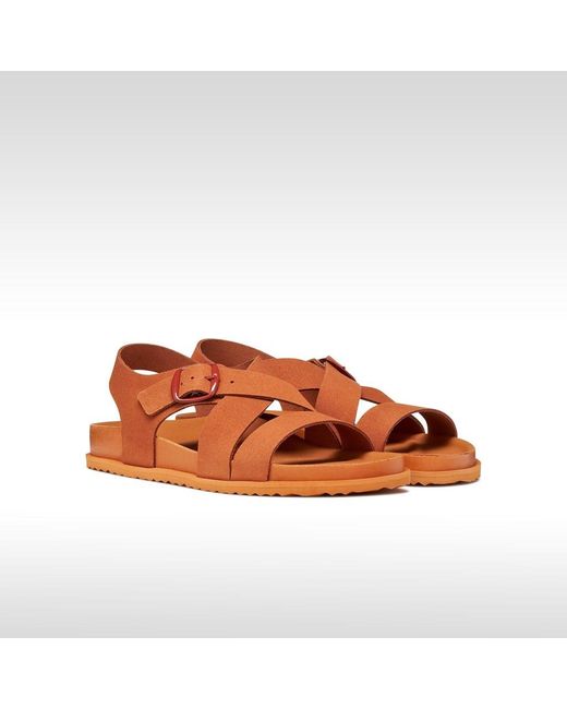 Geox Brown Sandybett