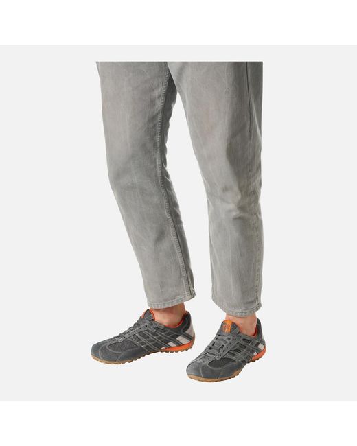 Geox Gray Snake Original for men