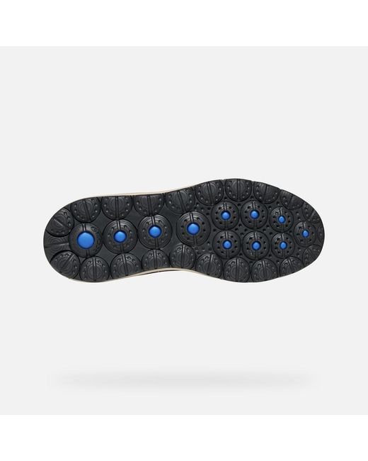 Geox Brown Spherica 4X4 Abx for men