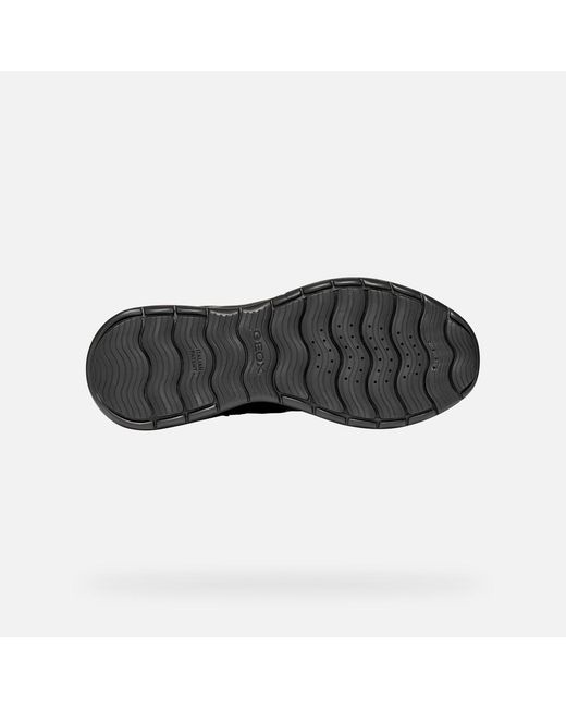 Geox Black Xtors Plus