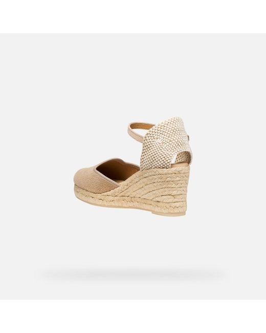 Geox Metallic Gelsa Low