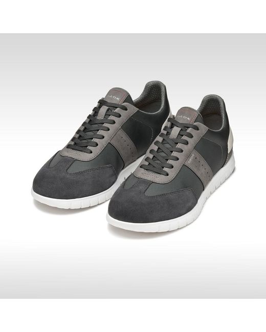 Geox Black Flextride Zero for men