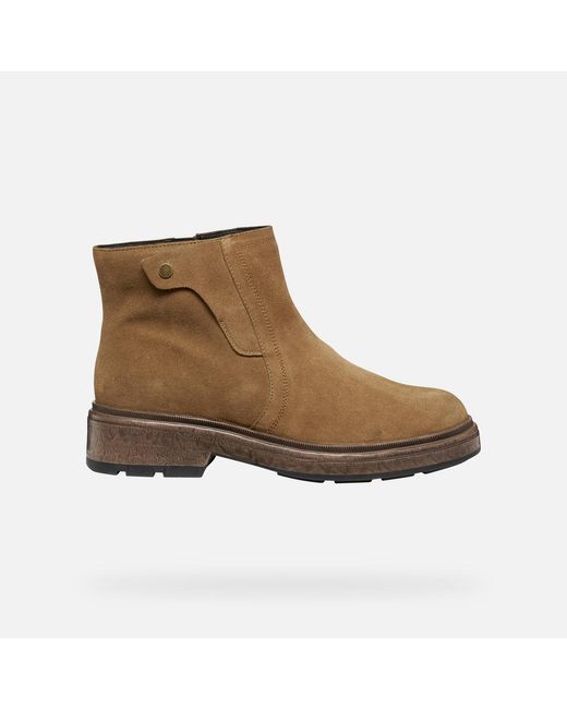 Geox Brown Swelen