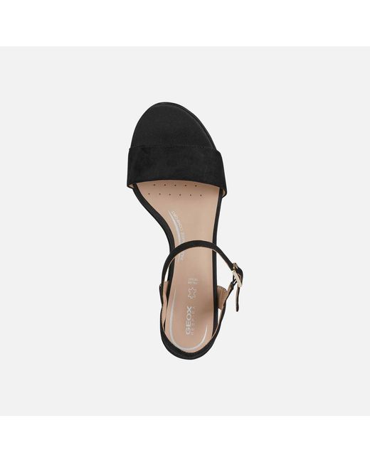 Geox Black Aurely 50